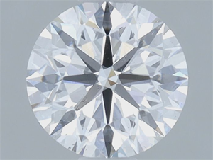 Foto Diamante Natural 0.70 quilates, Redondo , Color D, claridad VS2 y certificado GIA de