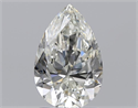 Diamante Natural 1.22 quilates, De pera , Color I, claridad VVS1 y certificado GIA