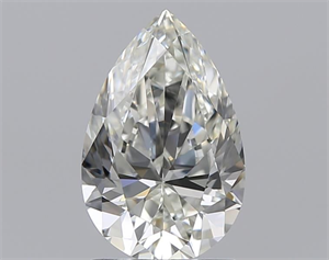 Foto Diamante Natural 1.22 quilates, De pera , Color I, claridad VVS1 y certificado GIA de
