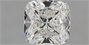 Diamante Natural 0.71 quilates,  , Color F, claridad IF y certificado IGI