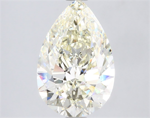 Foto Diamante Natural 2.09 quilates, De pera , Color M, claridad VS2 y certificado GIA de
