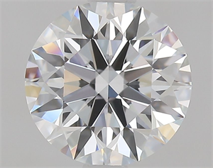 Foto Diamante Natural 1.11 quilates, Redondo , Color E, claridad VVS1 y certificado GIA de