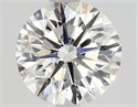 Diamante Natural 1.50 quilates, Redondo , Color F, claridad SI1 y certificado GIA
