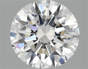 Picture of Lab Grown Diamond 2.01 Carats, Round with Excellent Cut, D Color, VVS2 Clarity and Certified by IGI