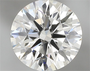 Foto Diamante Natural 1.00 quilates, Redondo , Color H, claridad VS2 y certificado GIA de