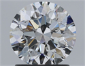 Diamante Natural 1.50 quilates, Redondo , Color F, claridad VS2 y certificado GIA