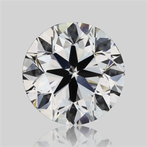 Picture of Natural Diamond 0.70 Carats, Round with Very Good Cut, D Color, VS1 Clarity and Certified by GIA