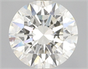 Diamante Natural 1.00 quilates, Redondo , Color J, claridad VVS1 y certificado GIA