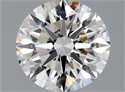 Diamante Natural 1.50 quilates, Redondo , Color G, claridad VVS2 y certificado GIA