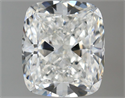 Diamante Natural 1.50 quilates,  , Color G, claridad VVS1 y certificado GIA
