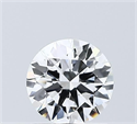 Del inventario de diamantes de laboratorio, 1.00 quilates, Redondo , Color D, claridad VS1 y certificado IGI