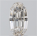 Natural Diamond 1.32 Carats, Oval with  Cut, J Color, IF Clarity and Certified by GIA