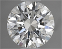Diamante Natural 0.50 quilates, Redondo , Color G, claridad SI1 y certificado GIA