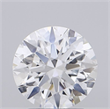 Del inventario de diamantes de laboratorio, 1.92 quilates, Redondo , Color D, claridad VVS2 y certificado IGI