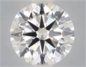 Del inventario de diamantes de laboratorio, 1.00 quilates, Redondo , Color E, claridad SI1 y certificado IGI