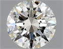 Diamante Natural 1.50 quilates, Redondo , Color G, claridad VVS2 y certificado GIA