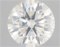 Diamante Natural 1.00 quilates, Redondo , Color I, claridad I1 y certificado GIA