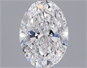 Lab Grown Diamond 1.07 Carats, Round with Ideal Cut, E Color, SI1 Clarity and Certified by IGI
