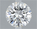 Diamante Natural 0.51 quilates, Redondo , Color E, claridad VS1 y certificado GIA