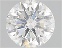 Diamante Natural 1.03 quilates, Redondo , Color H, claridad I1 y certificado GIA