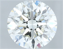 Diamante Natural 0.90 quilates, Redondo , Color K, claridad VS1 y certificado GIA