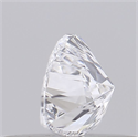 Natural Diamond 0.27 Carats, Heart with  Cut, D Color, VVS2 Clarity and Certified by GIA