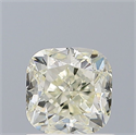 Diamante Natural 1.02 quilates,  , Color K, claridad SI1 y certificado IGI