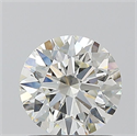 Diamante Natural 1.00 quilates, Redondo , Color I, claridad VS2 y certificado GIA