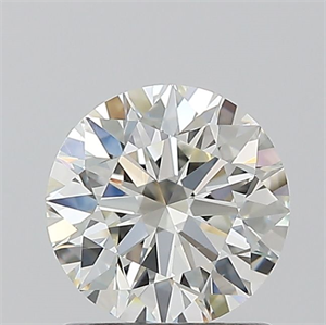 Foto Diamante Natural 1.00 quilates, Redondo , Color I, claridad VS2 y certificado GIA de