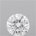 Del inventario de diamantes de laboratorio, 1.22 quilates, Redondo , Color D, claridad VS1 y certificado IGI