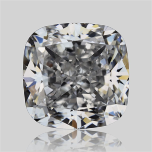 Foto Diamante Natural 1.51 quilates, Del cojín , Color D, claridad VS2 y certificado GIA de