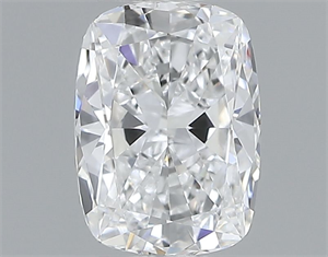 Foto Diamante Natural 0.50 quilates,  , Color E, claridad VVS1 y certificado GIA de