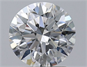 Diamante Natural 1.73 quilates, Redondo , Color E, claridad VS1 y certificado GIA