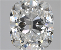 Diamante Natural 1.91 quilates,  , Color F, claridad SI1 y certificado GIA