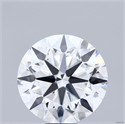 Lab Grown Diamond 11.50 Carats, Round with Excellent Cut, E Color, VS1 Clarity and Certified by IGI