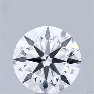 Picture of Lab Grown Diamond 11.50 Carats, Round with Excellent Cut, E Color, VS1 Clarity and Certified by IGI