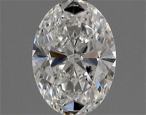 Picture of Natural Diamond 1.05 Carats, Oval with  Cut, E Color, VVS1 Clarity and Certified by GIA