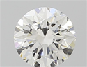Diamante Natural 0.50 quilates, Redondo , Color G, claridad VS2 y certificado GIA