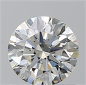Diamante Natural 0.90 quilates, Redondo , Color J, claridad VS1 y certificado GIA