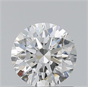 Diamante Natural 0.70 quilates, Redondo , Color G, claridad VS2 y certificado GIA