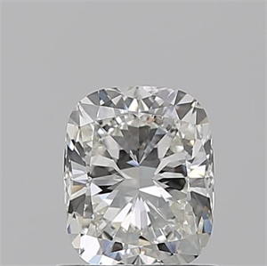 Picture of Natural Diamond 0.90 Carats, Cushion with  Cut, H Color, VVS1 Clarity and Certified by GIA