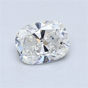 Foto Diamante Natural 0.72 quilates, Del cojín , Color G, claridad VS2 y certificado GIA de