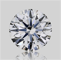 Diamante Natural 1.01 quilates, Redondo , Color D, claridad VVS1 y certificado GIA