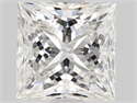 Diamante Natural 0.95 quilates, Princesa , Color G, claridad VS1 y certificado GIA