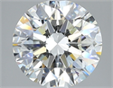 Diamante Natural 2.73 quilates, Redondo , Color G, claridad VVS2 y certificado GIA