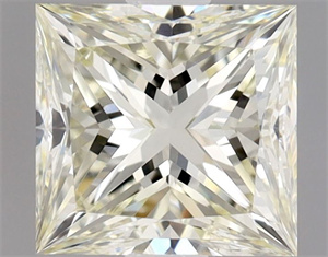 Foto Diamante Natural 0.78 quilates, Princesa , Color M, claridad VVS1 y certificado GIA de