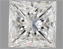 0.50 quilates, Princesa Diamante , Color G, claridad VVS2 y certificado por GIA