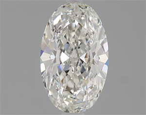Picture of 1.30 Carats, Oval Diamond with  Cut, H Color, VS2 Clarity and Certified by GIA