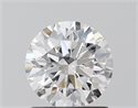 Lab Grown Diamond 1.15 Carats, Round with Ideal Cut, E Color, VVS2 Clarity and Certified by IGI