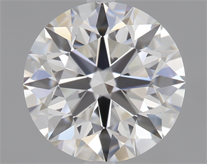 Picture of 1.21 Carats, Round Diamond with Excellent Cut, E Color, VVS1 Clarity and Certified by GIA